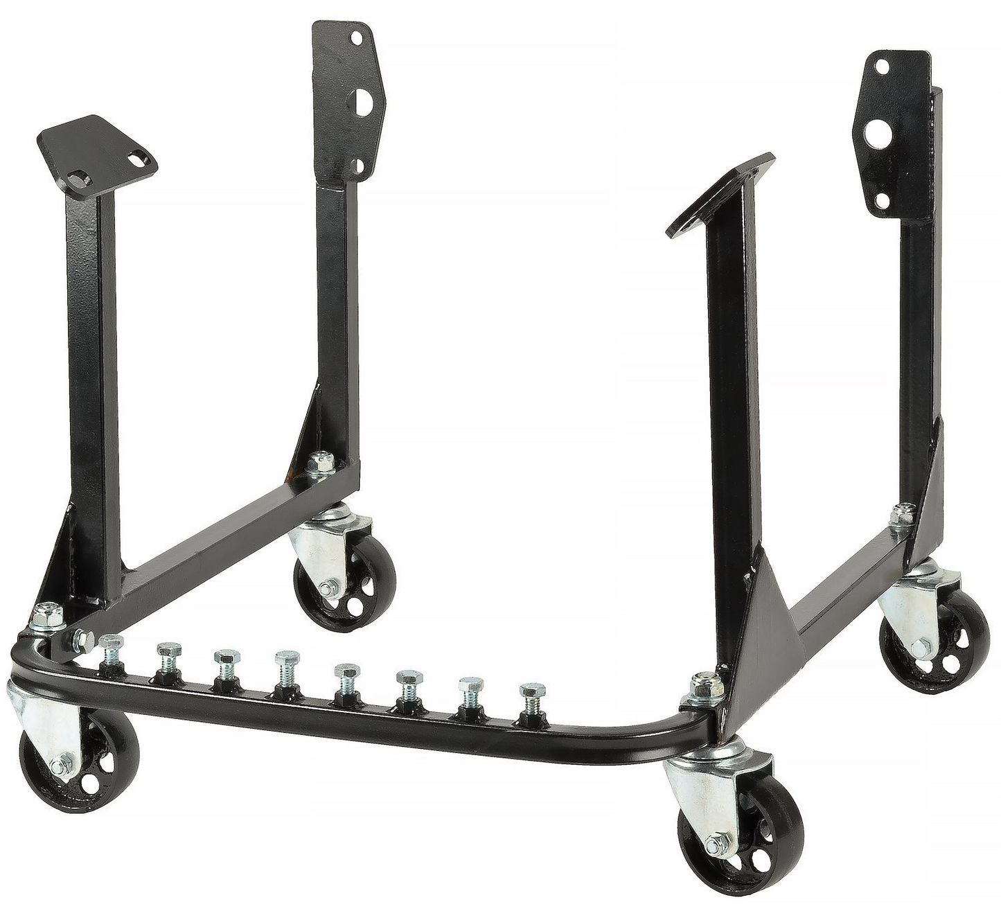 Engine Cradle with Wheels for Small Block & Big Block Chevy