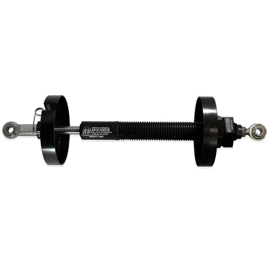 Wehrs 5" Spring Dual Bearing Slider - 26” Extended (Fine Thread)