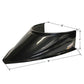 MD3 Curved Bottom Hood Scoop - 5” Tall - Wide Design