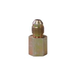 PRP 1/8" Pipe Female Brake Fitting to AN4