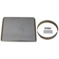 Northern Hurricane Fan Shroud Kit - 19-3/8" x 25-3/4"