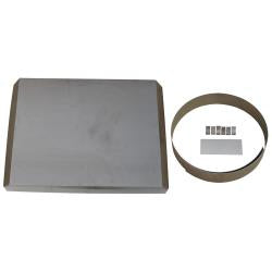 Northern Hurricane Fan Shroud Kit - 19-3/8" x 25-3/4"