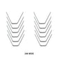 Pistol Grip Tire Groover Replacement Blades
