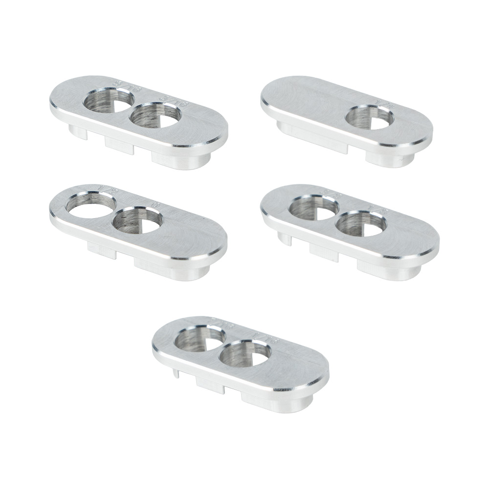 Wehrs - Sweet Rack End Slug Kit