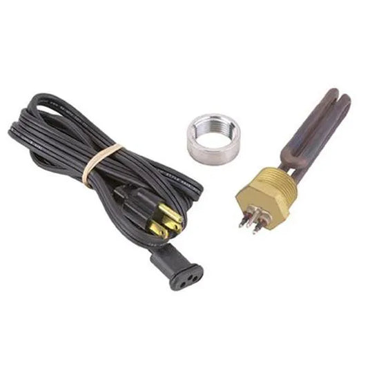 Moroso 23980 Dry Sump Engine Oil Preheater