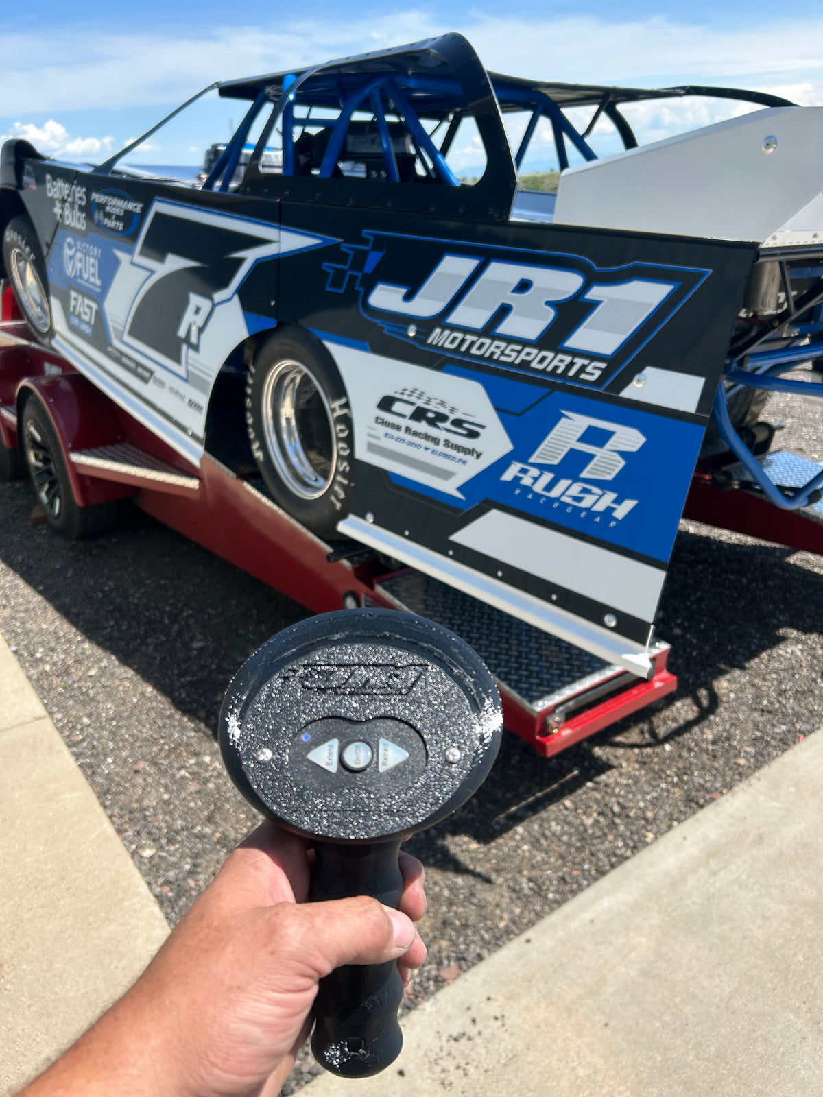 Patterns Jr1 Upgraded JR1 Steering Unit Remote – JR1 Motorsports