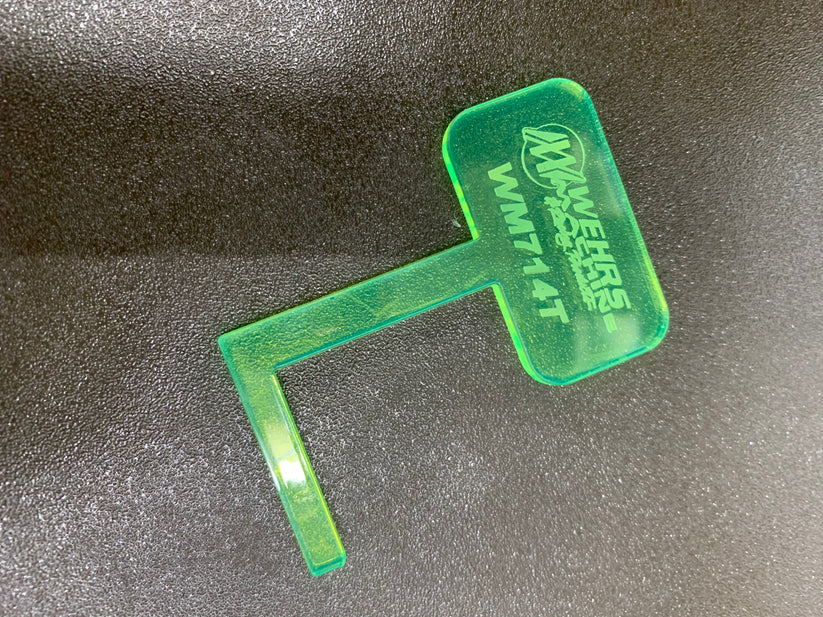 Transmission Dip Stick – JR1 Motorsports