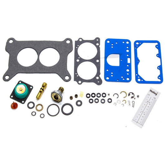 Holley 2 BBL Rebuild Kit