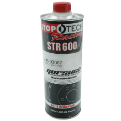Gorsuch StopTech STR-600 Brake Fluid