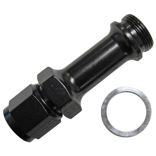 Fragola Carb Fitting - #8 X 7/8-20 - 3” Long