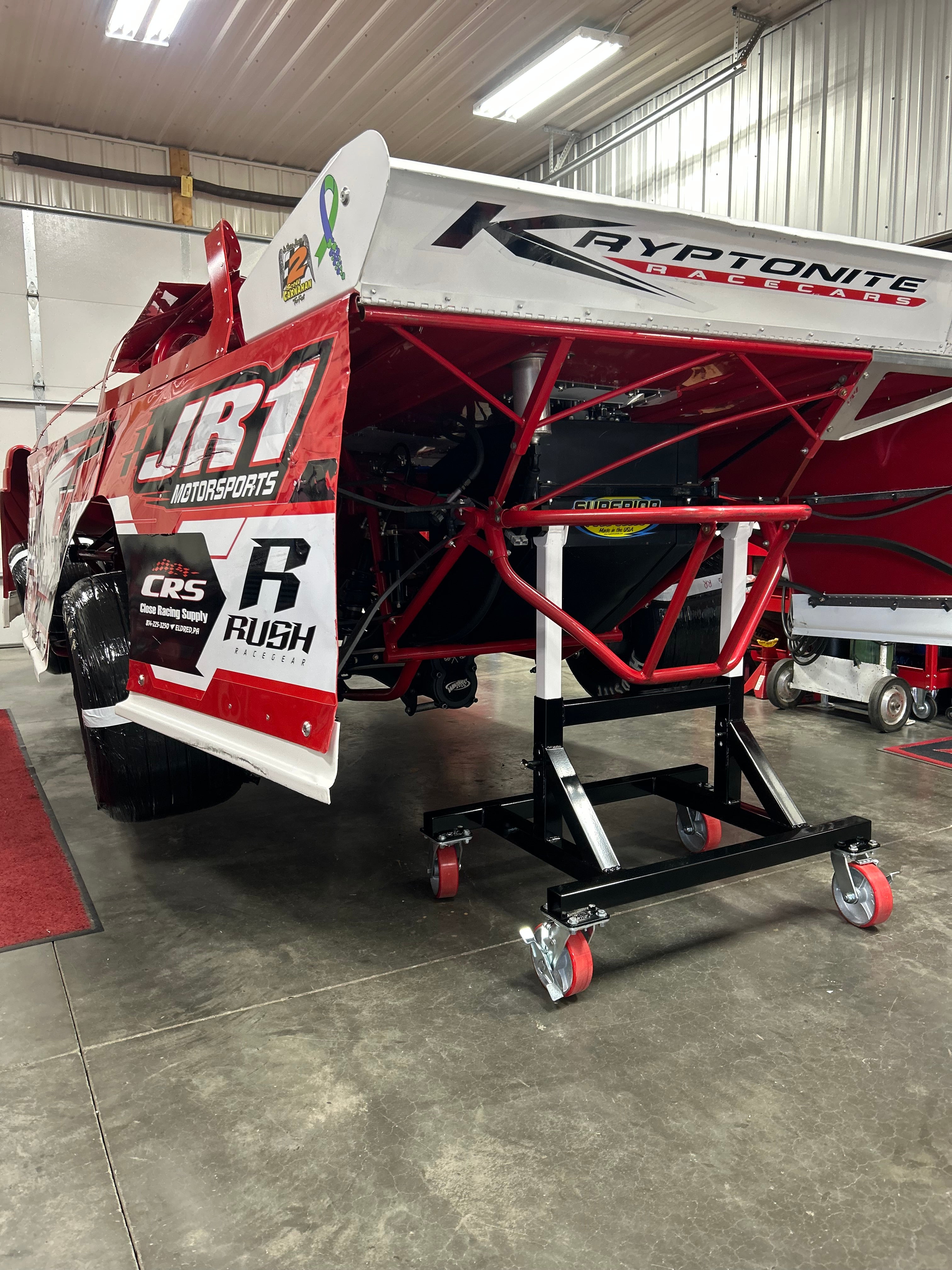 JR1 Adjustable Chassis Dollies – JR1 Motorsports