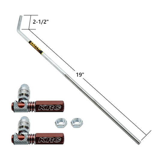 KRC Throttle Rod Kits