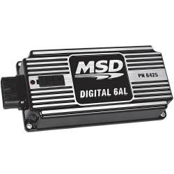 MSD 6AL Digital Ignition Box w/Rev Limiter