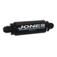 Jones 100 Micron Stainless Fuel Filter -10AN