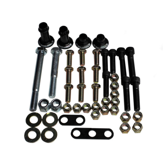 Wehrs Zero Index Double Shear Bolt Kit