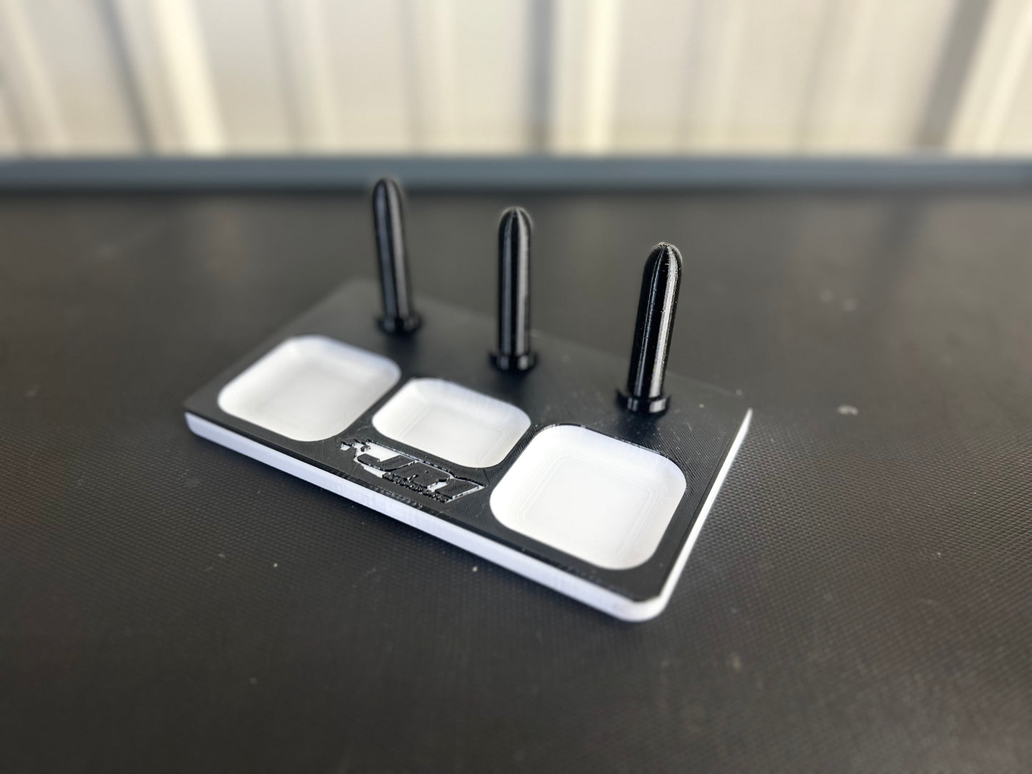 JR1 Bump Stop & Packer Tray
