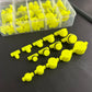 JR1 77 Piece AN Fitting Plug & Cap Kit