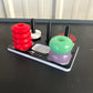 JR1 Bump Stop & Packer Tray