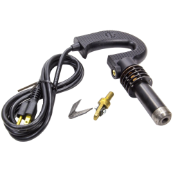 Pistol Grip Tire Groover