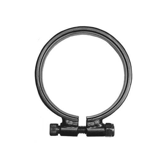 Wehrs Steel Clamp Ring with C-Bore