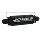 Jones 100 Micron Stainless Fuel Filter -10AN