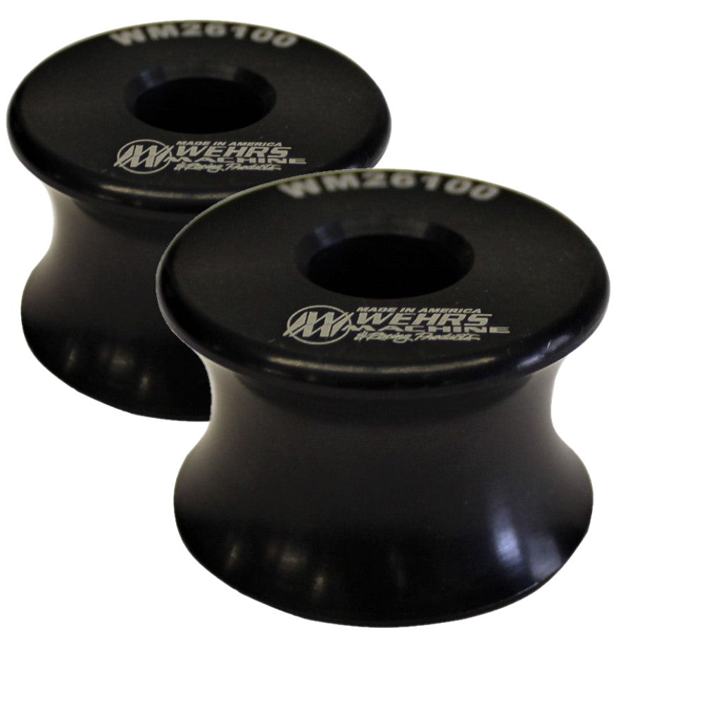 Wehrs Engine Mount Spacers