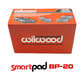 Wilwood BP-20 GM Metric Brake Pads