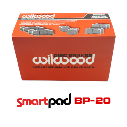 Wilwood BP-20 GM Metric Brake Pads