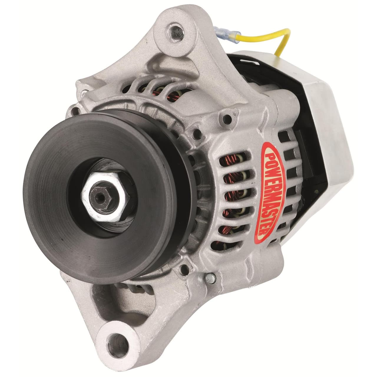 Powermaster Race Alternator - 12V