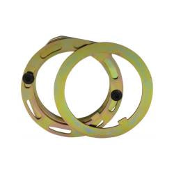 Hub Nut Lock Nut Kit For Grand National Housing