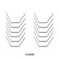 Pistol Grip Tire Groover Replacement Blades
