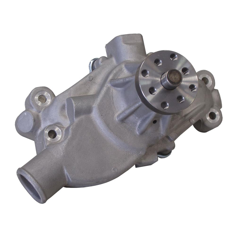 Stewart Aluminum High Flow Short Water Pump