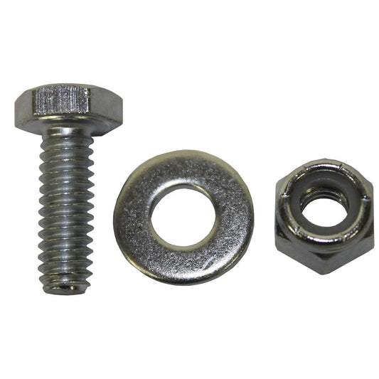 Spring Steel Bolt Kit