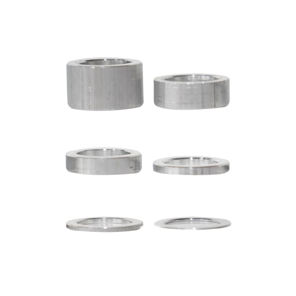 Aluminum Bump Steer Spacer Kit