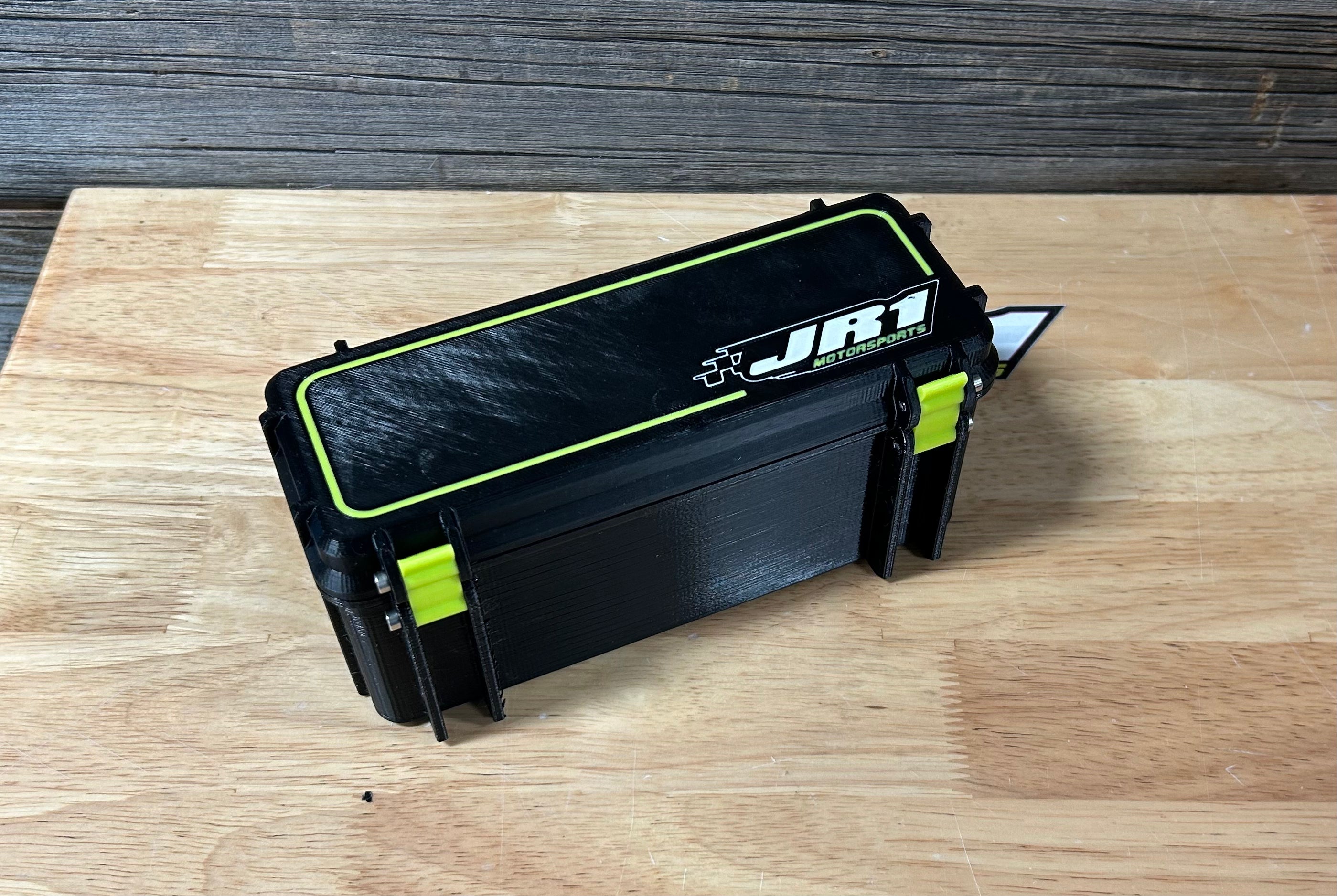 Racing Radio Storage Case – JR1 Motorsports