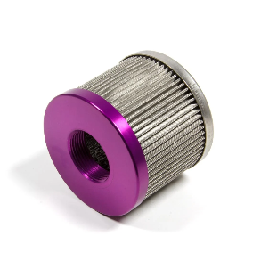 Peterson Fluid Systems 100 Micron Oil Filter Element Stainless Element Screen