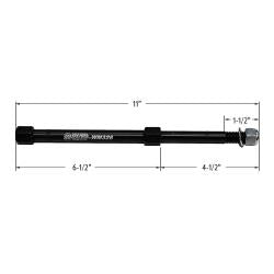Wehrs Metric Rear Trailing Arm Bolts