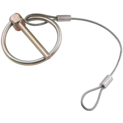 Allstar Hood Pin Clip With Lanyard