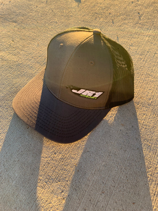 JR1 Snap Back Hat
