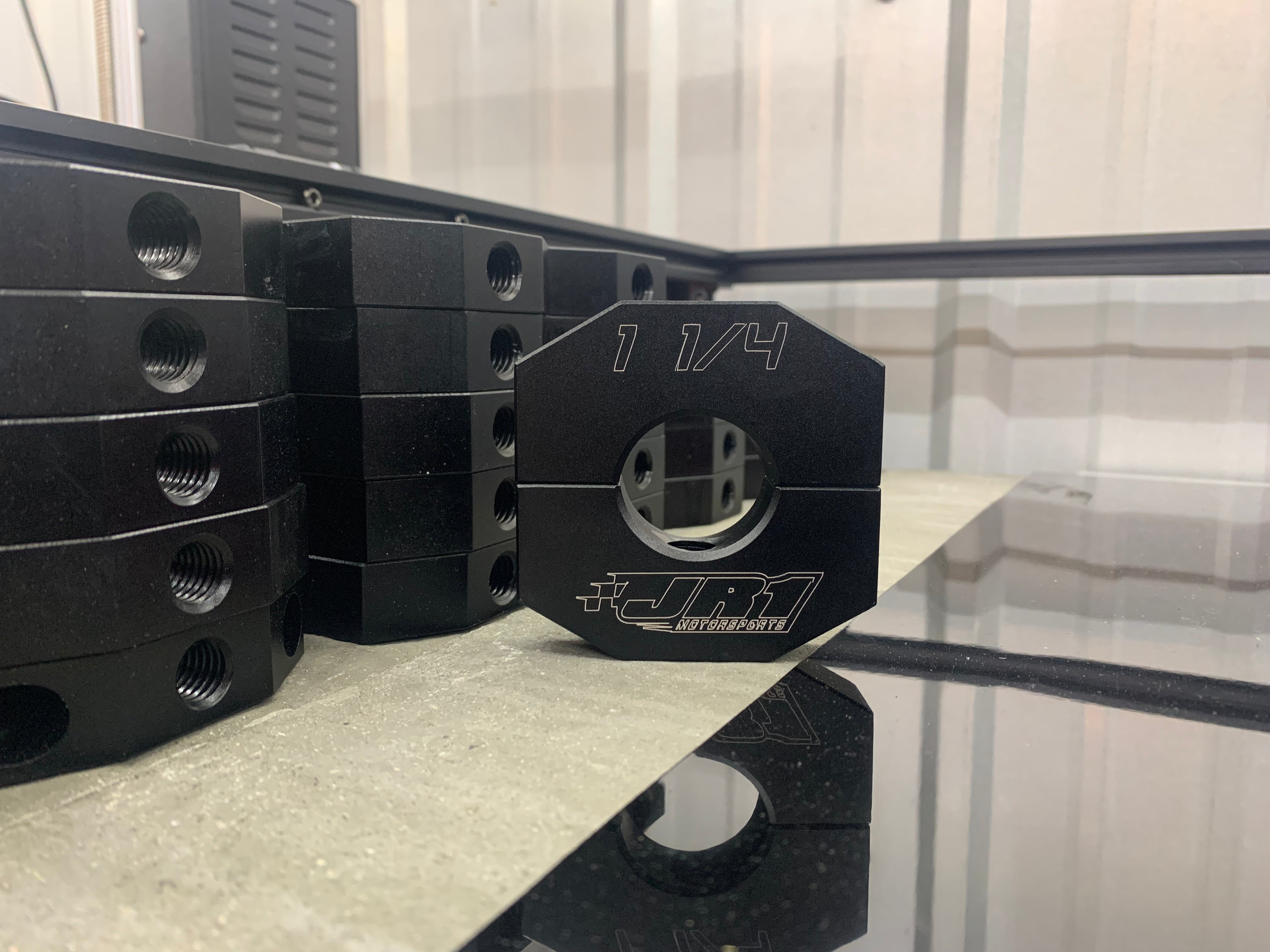 Chassis Weight Clamps – JR1 Motorsports