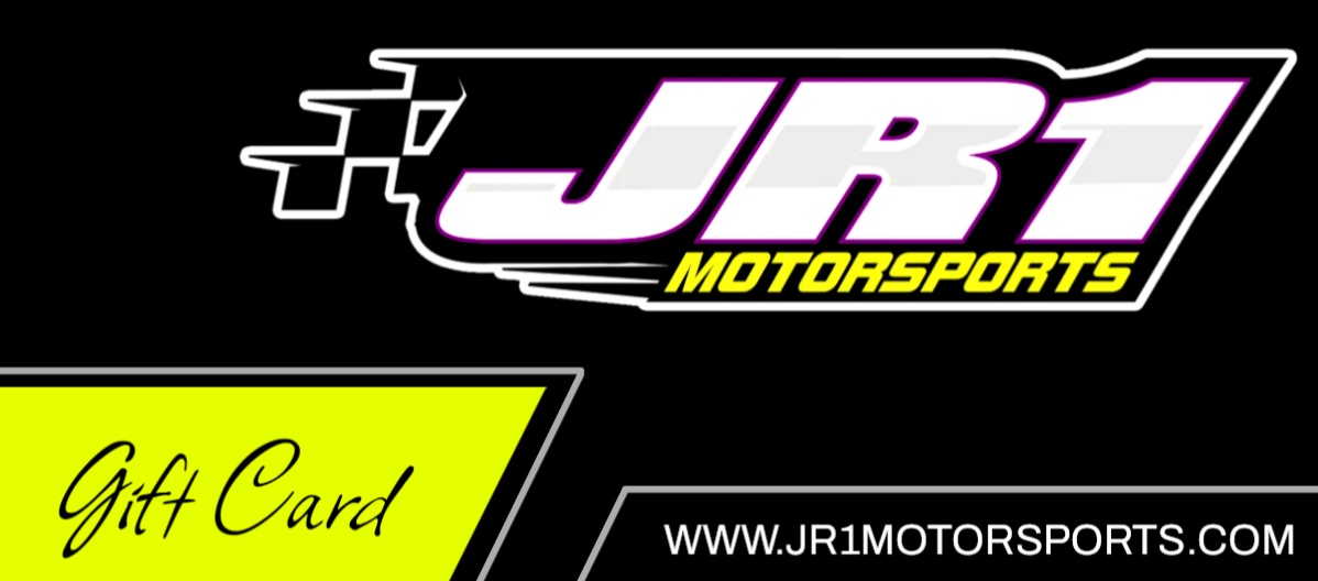 JR1 Motorsports Gift Card