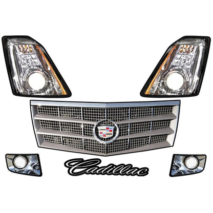 MD3 Deluxe Graphic Headlight Kits