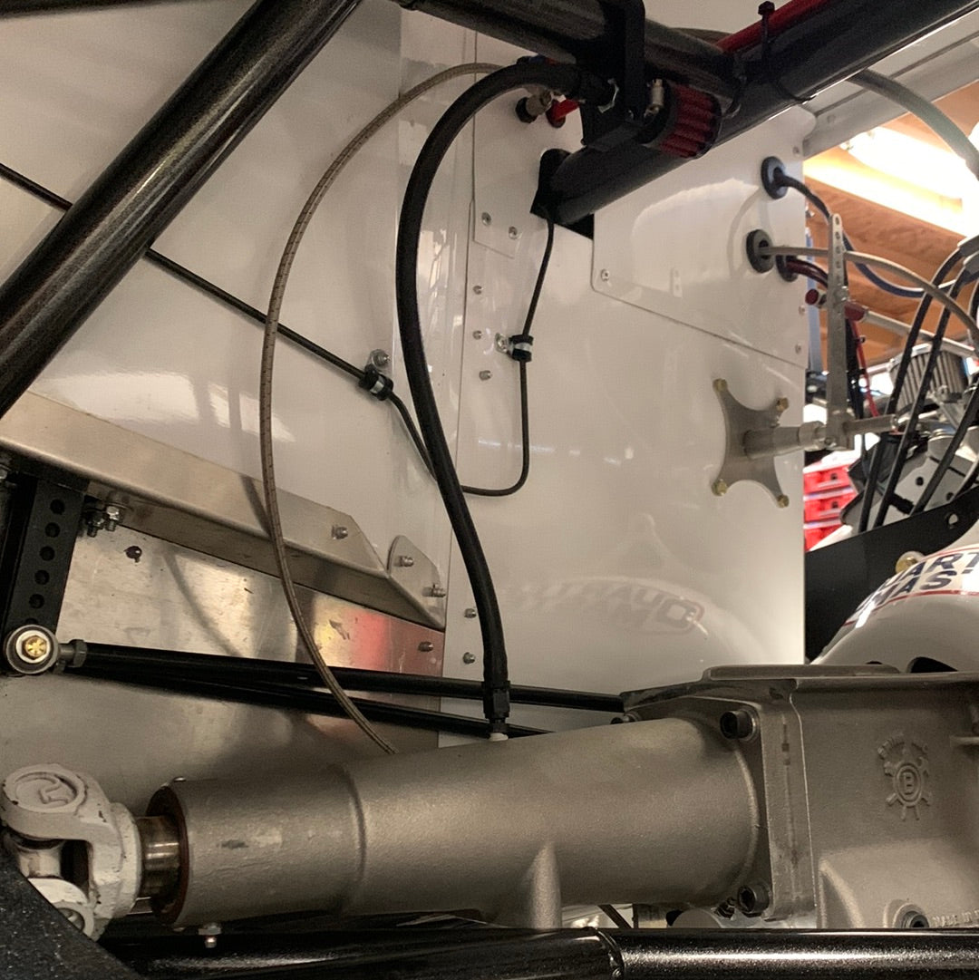 Brinn Transmission Vent Kit JR1 Motorsports