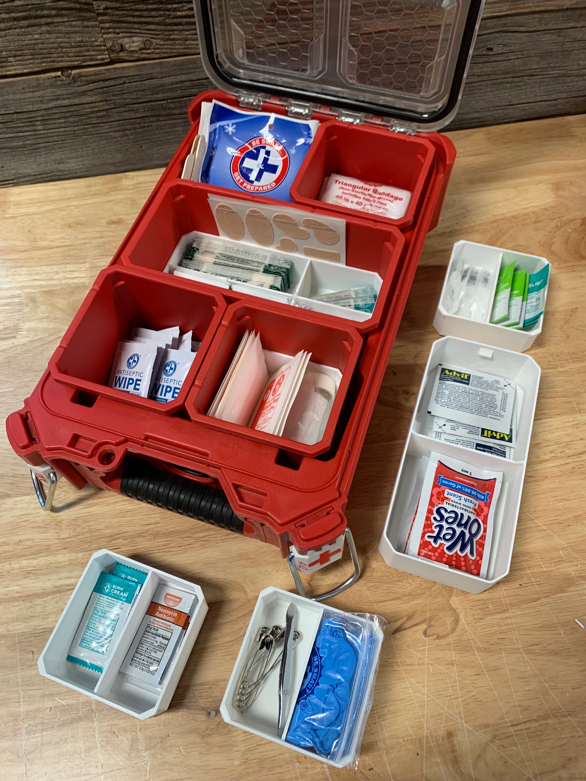 Premium Trackside First Aid – JR1 Motorsports