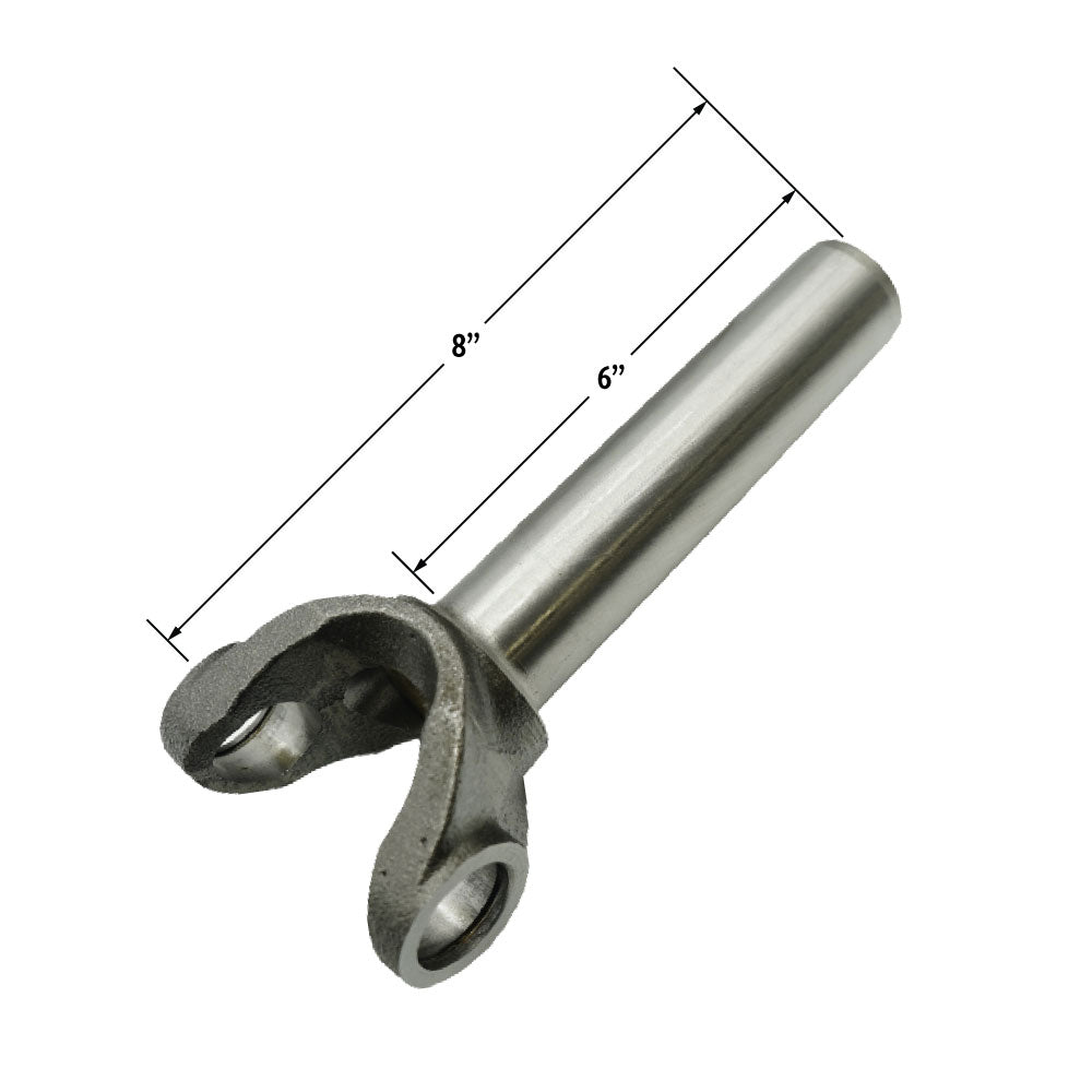 Fastshafts Yoke - High Clearance