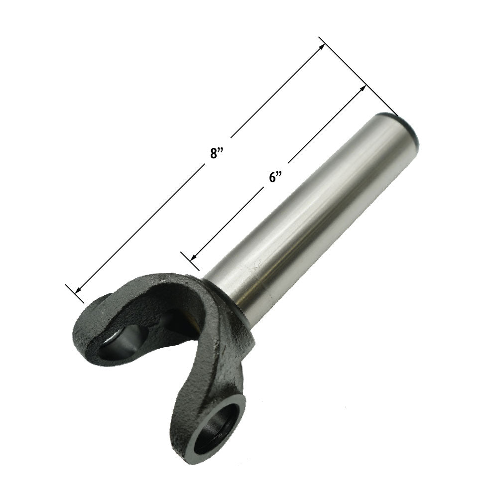 Fastshafts Yoke - High Clearance