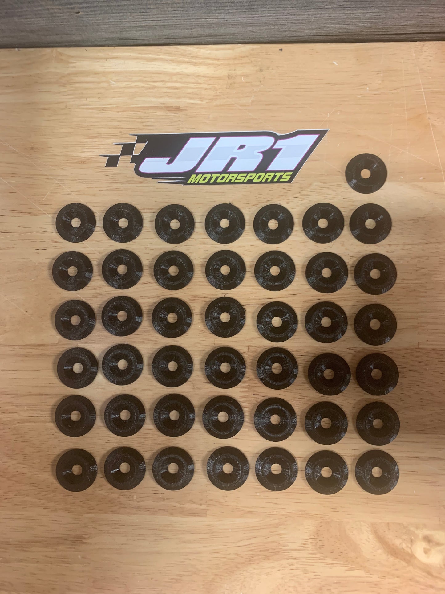 Large Countersunk Body Washer Packs