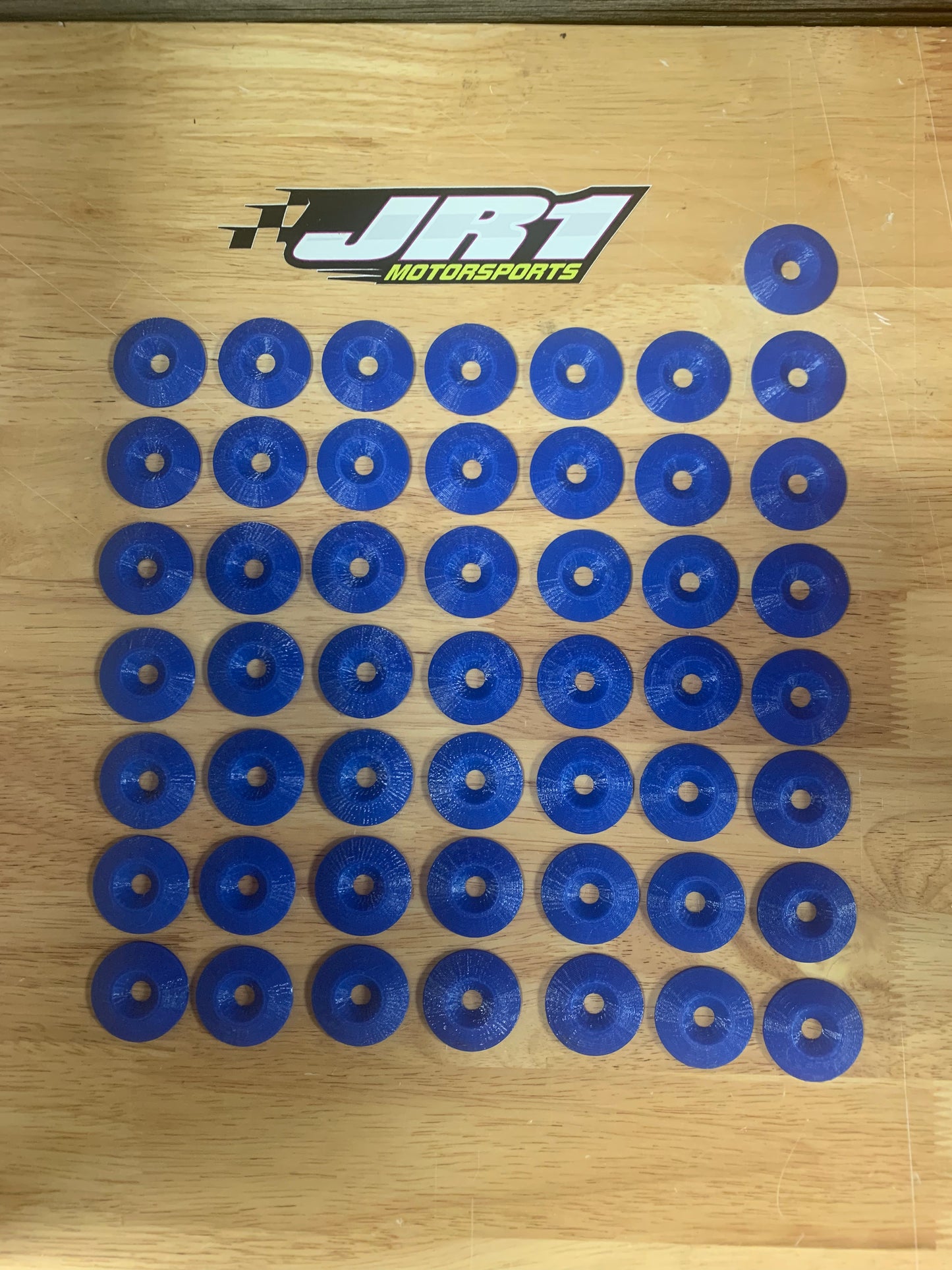 Large Countersunk Body Washer Packs